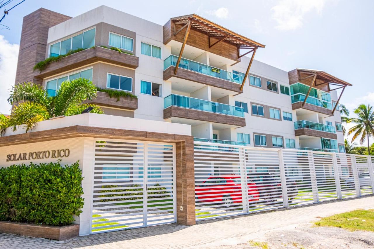 דירות Pôrto das Galinhas Solar Porto Rico מראה חיצוני תמונה