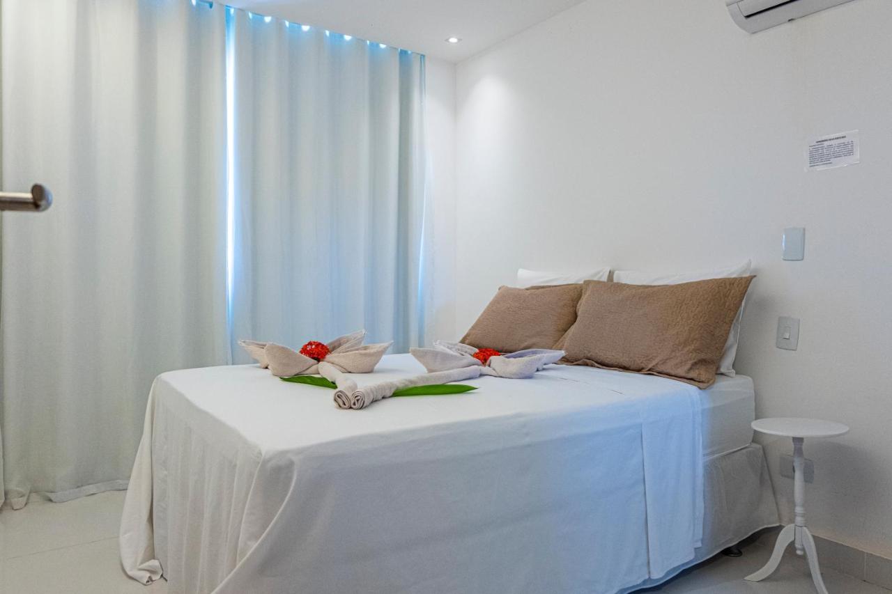 דירות Pôrto das Galinhas Solar Porto Rico מראה חיצוני תמונה