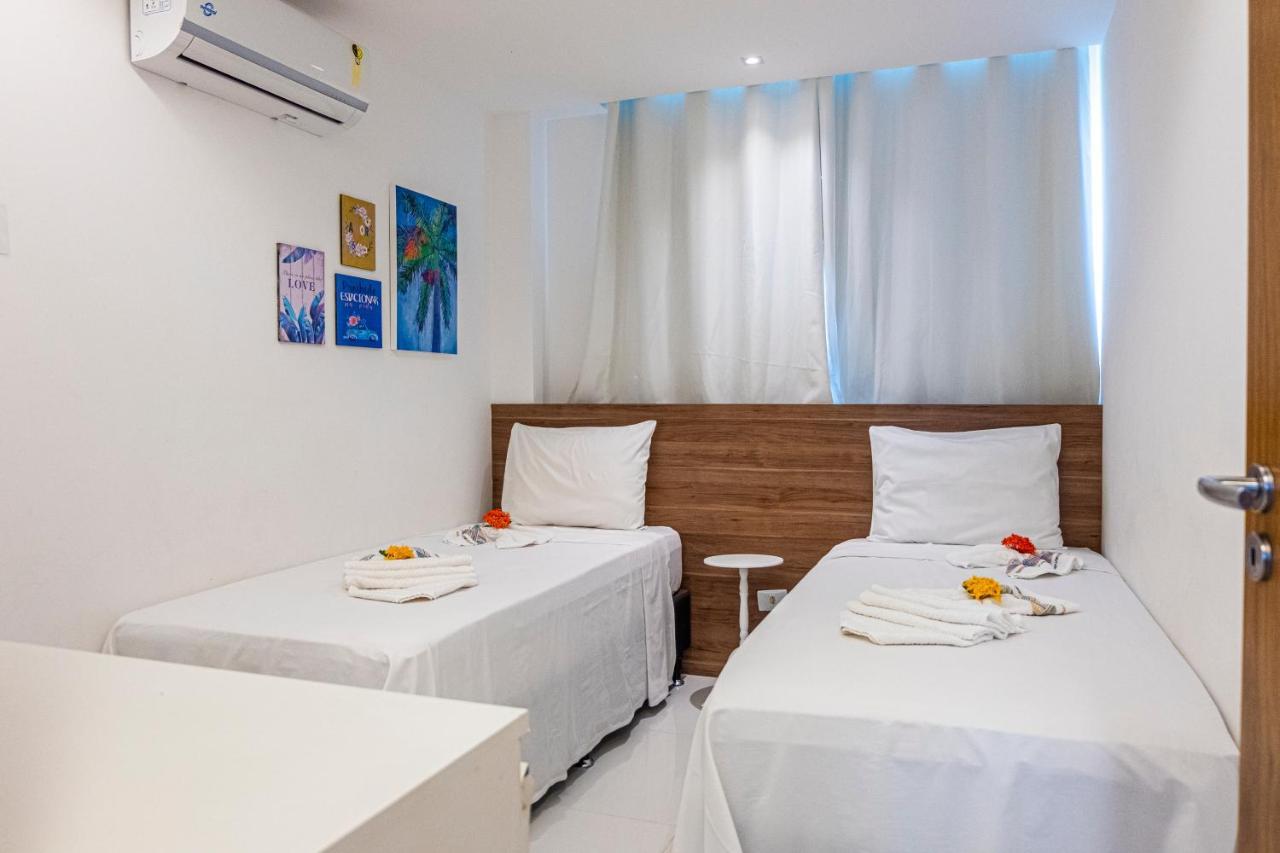 דירות Pôrto das Galinhas Solar Porto Rico מראה חיצוני תמונה